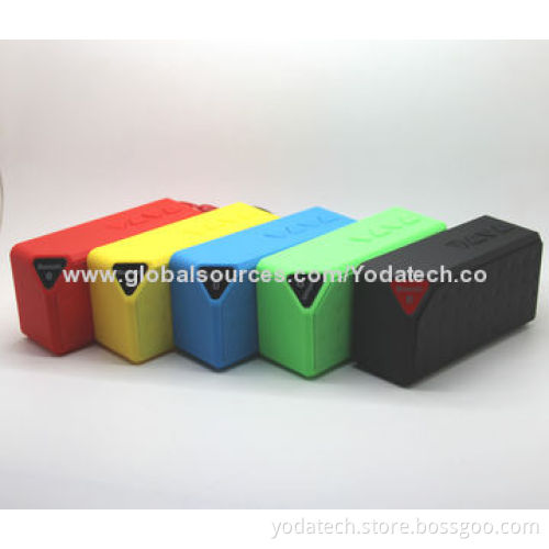Mini Square Bluetooth Speaker